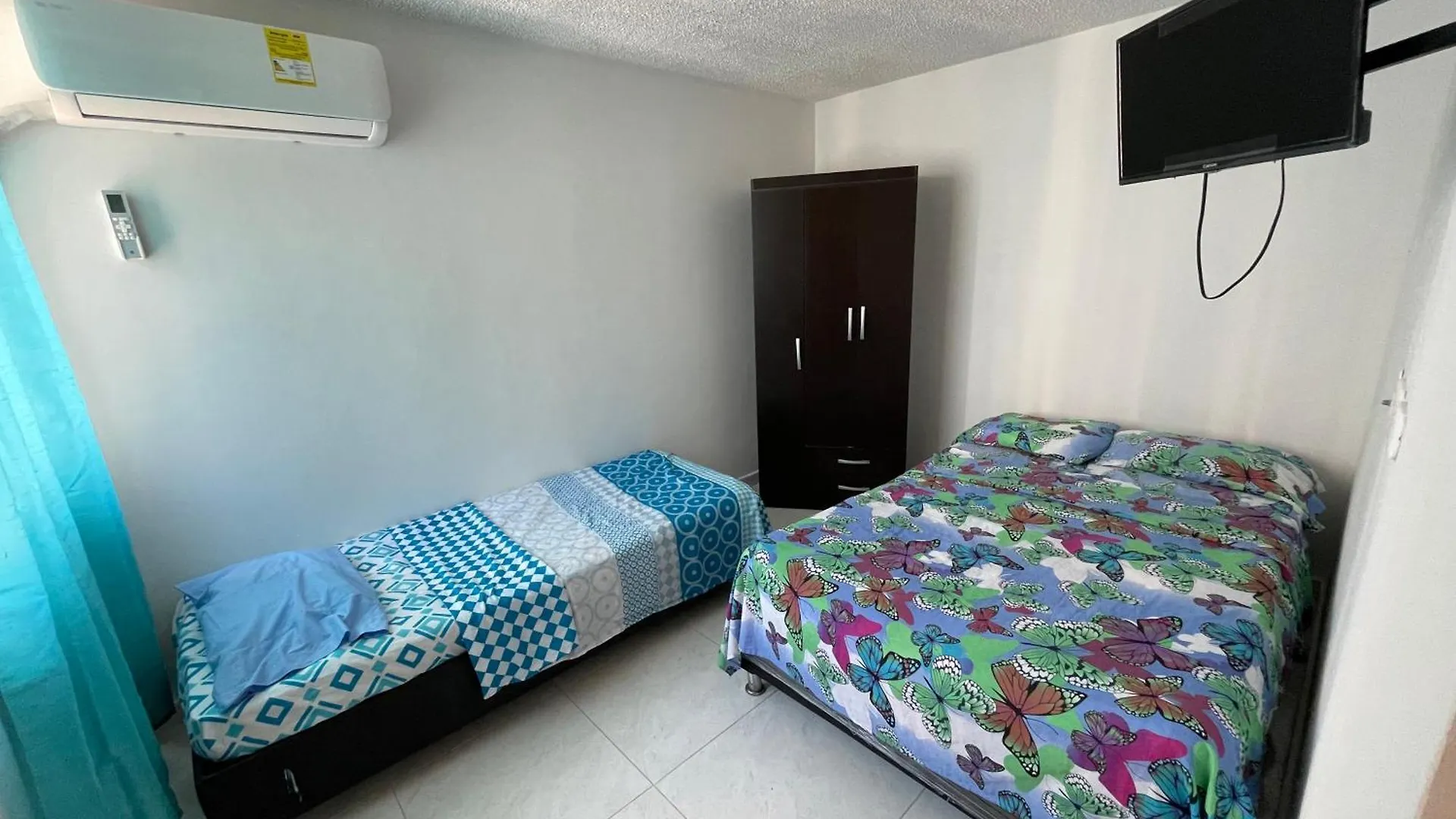 Apartamento Amoblado Barranquilla  Colombia